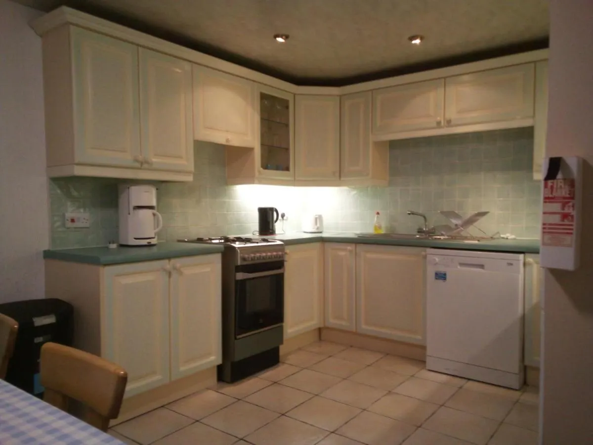 City Centre Rooms - Castle Barns إدنبرة