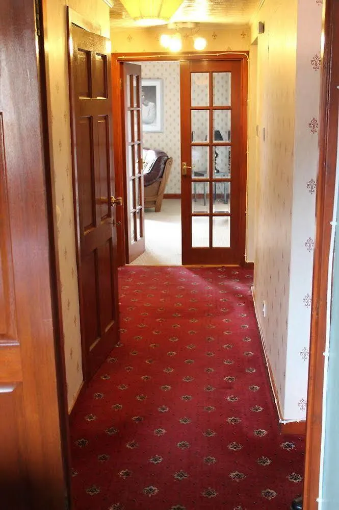 City Centre Rooms - Castle Barns إدنبرة