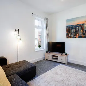 Suitespot Serviced Apartment Blackpool