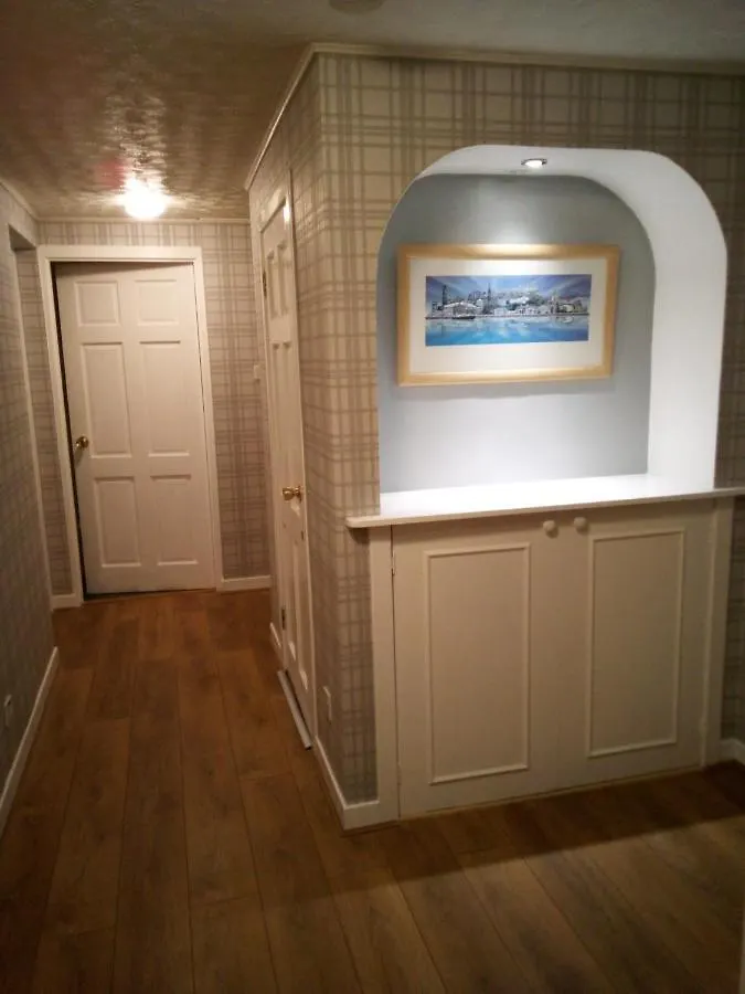 City Centre Rooms - Castle Barns Edinburgh United Kingdom