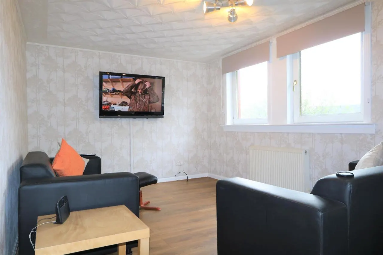 City Centre Rooms - Castle Barns Edinburgh United Kingdom