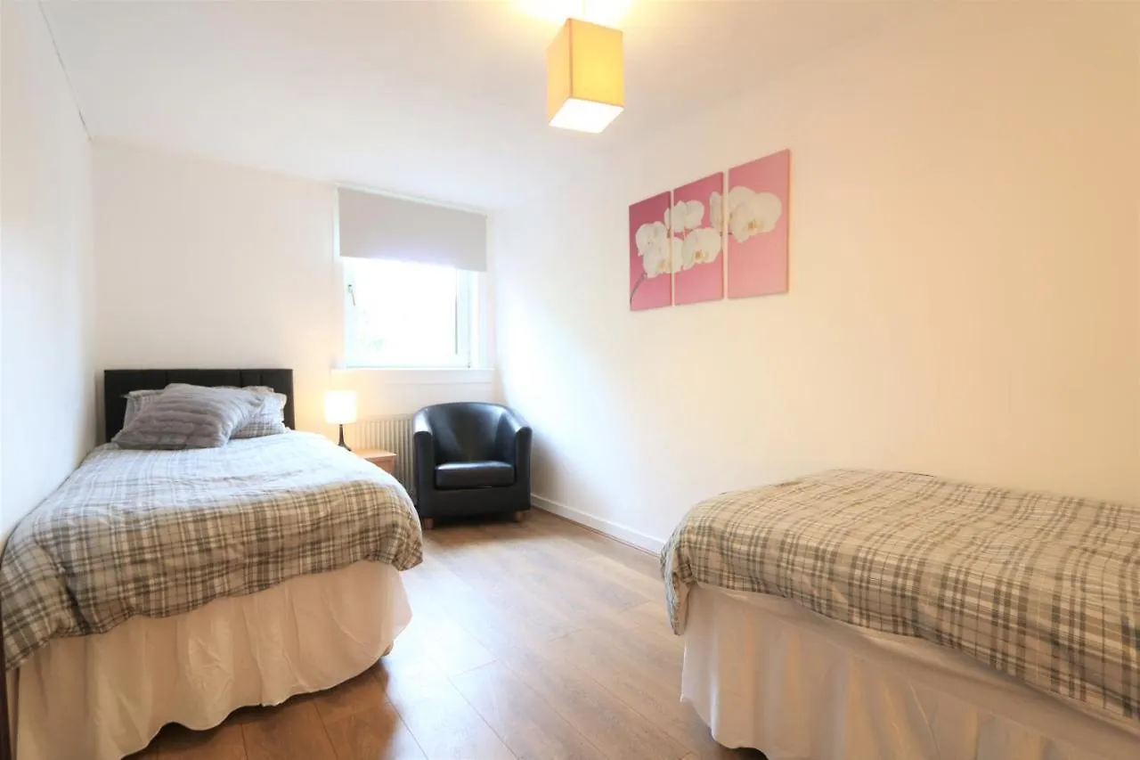 City Centre Rooms - Castle Barns Edinburgh 0*,  United Kingdom