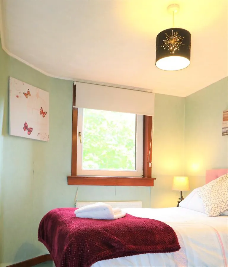 City Centre Rooms - Castle Barns Edinburgh 0*,