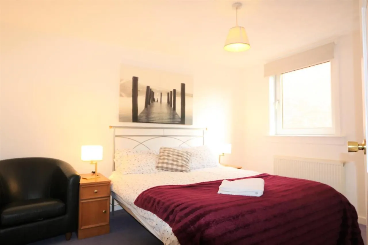 Apartment City Centre Rooms - Castle Barns Edinburgh United Kingdom