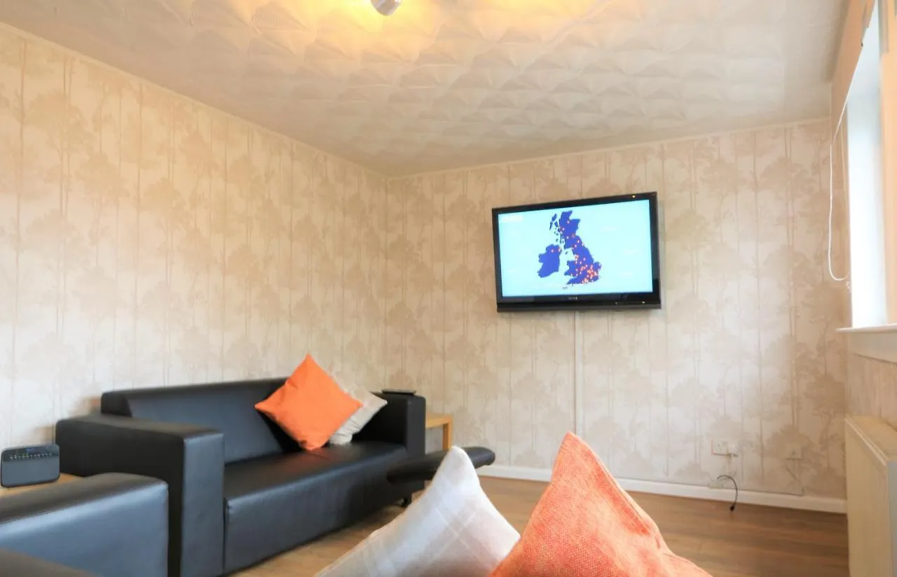 Apartment City Centre Rooms - Castle Barns Edinburgh