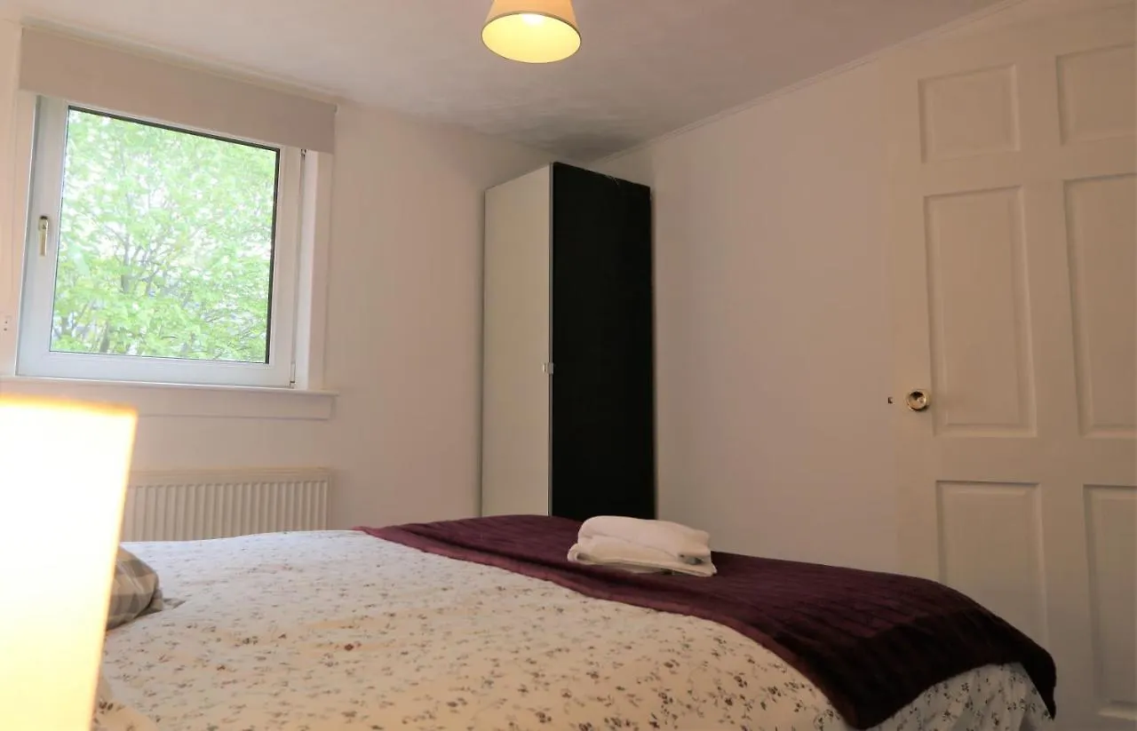 Apartment City Centre Rooms - Castle Barns Edinburgh