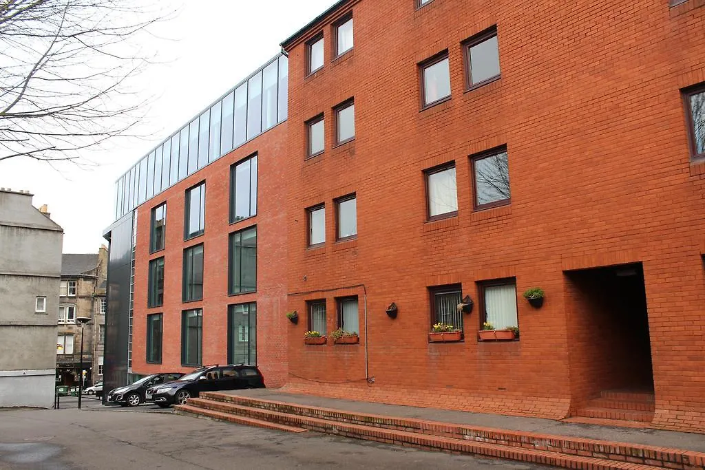 Apartment City Centre Rooms - Castle Barns Edinburgh