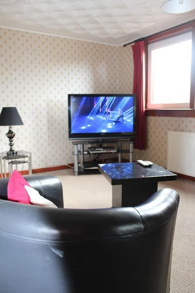 Apartment City Centre Rooms - Castle Barns Edinburgh