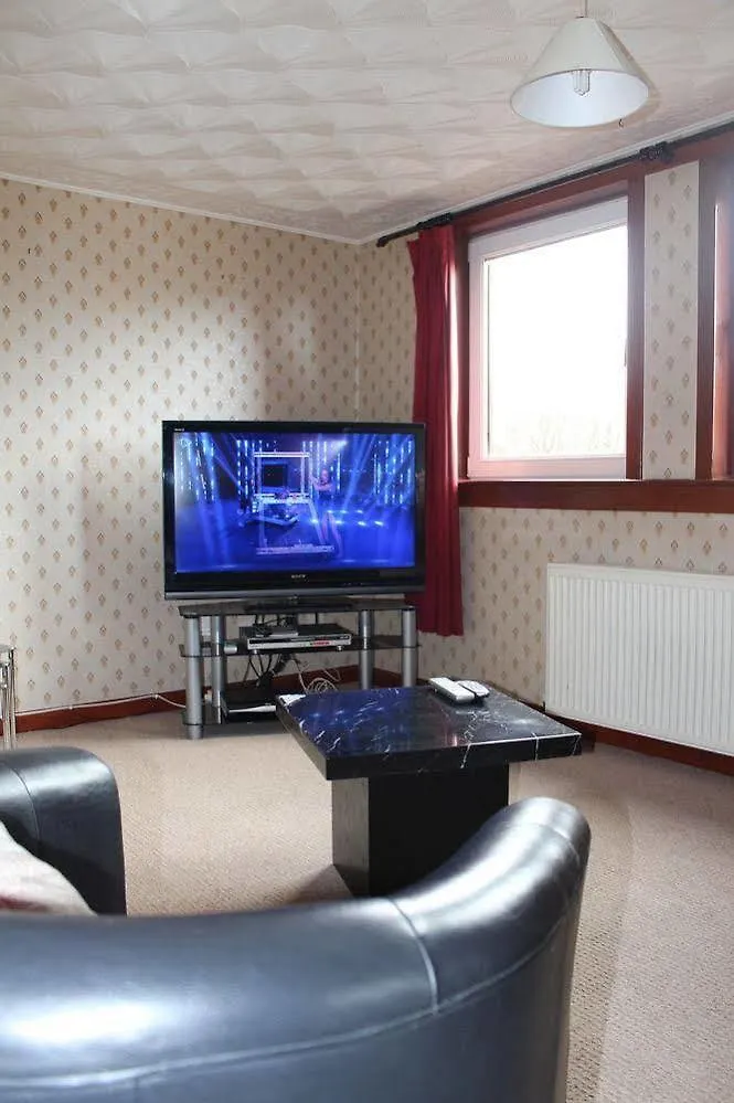 City Centre Rooms - Castle Barns Edinburgh Apartment